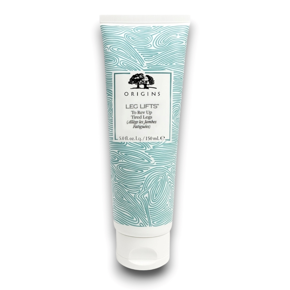 ORIGINS 品木宣言 漫步在雲端腿部舒緩霜150ml 專櫃公司貨