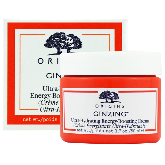 《ORIGINS 品木宣言》元氣十足亮膚保濕霜 50ML