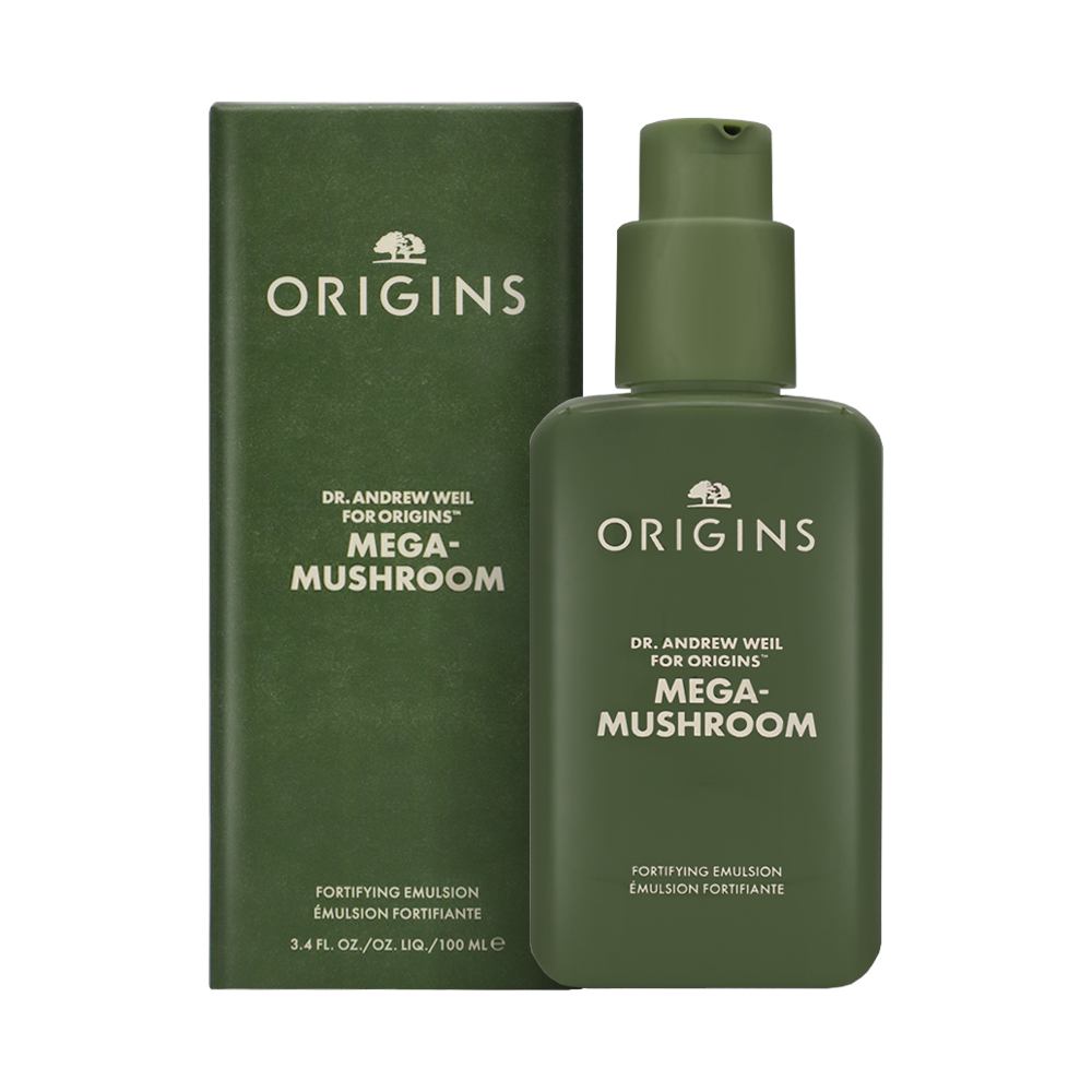 【ORIGINS品木宣言】Dr. WEIL青春無敵靈芝光潤機能乳液 100ml