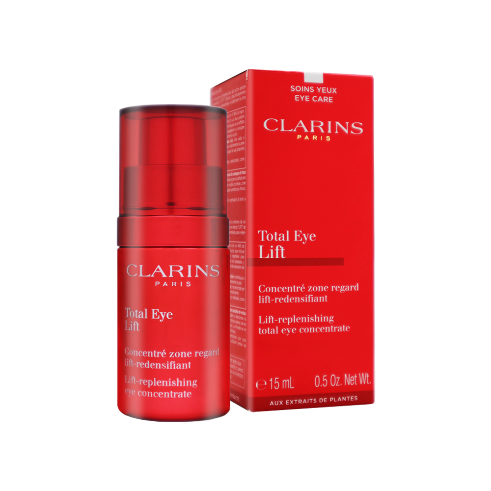 法國 CLARINS 克蘭詩 全效緊緻眼霜 15ml
