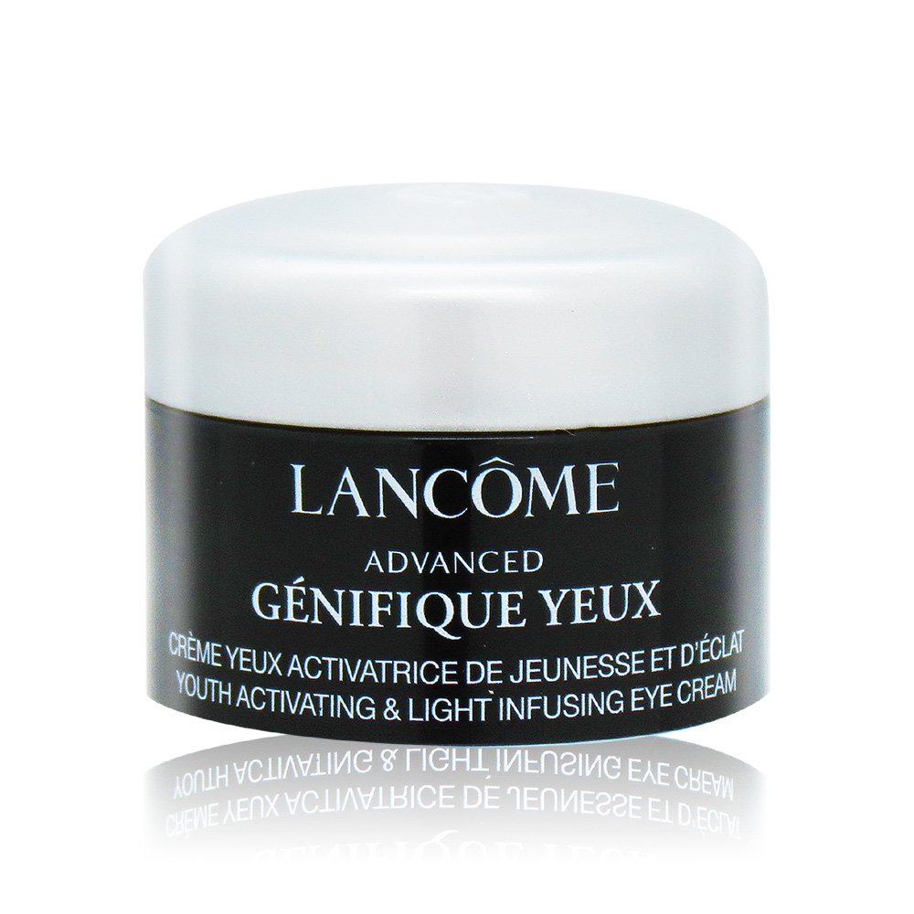 LANCOME 蘭蔻 超未來肌因亮眼精粹霜(5ml)