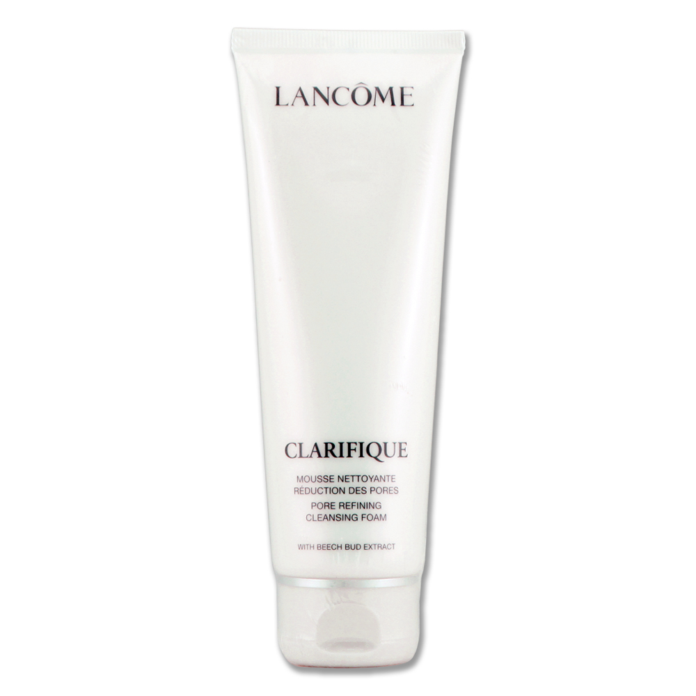 《LANCOME 蘭蔻》超極光淨緻毛孔洗面乳 125ml
