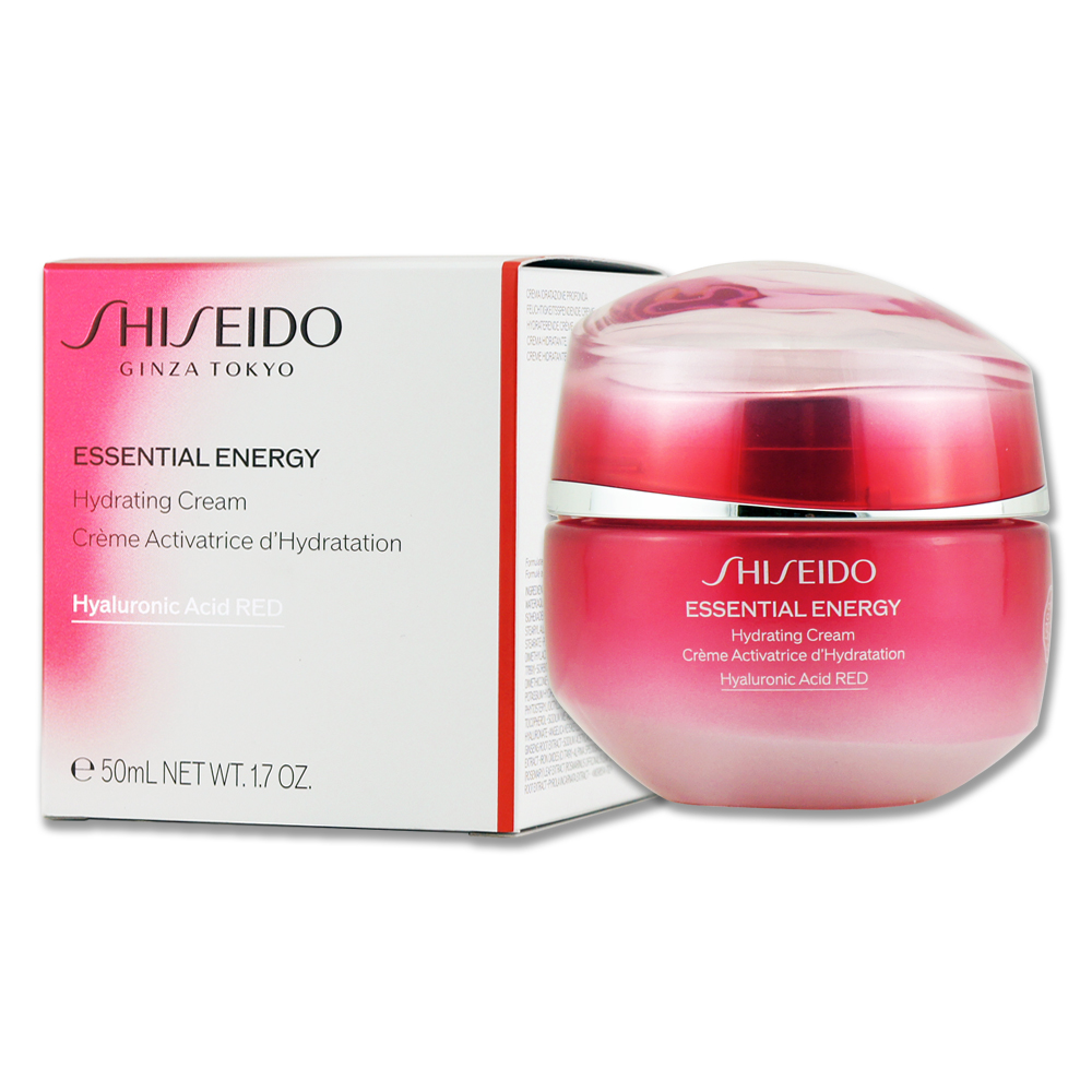 《SHISEIDO 資生堂》激能量超導迴圈保濕霜 50ml