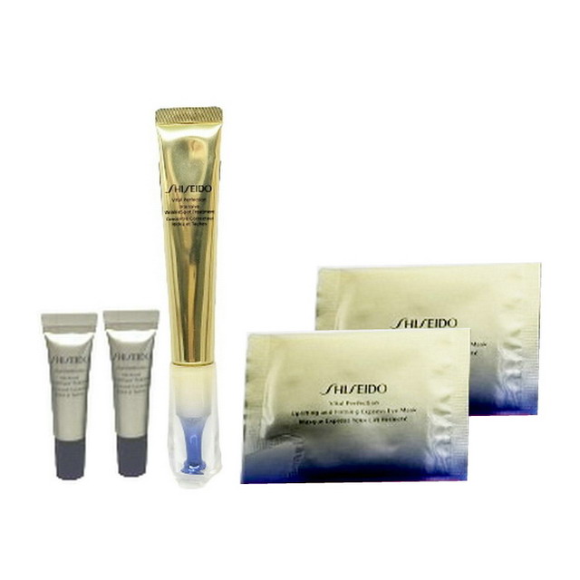SHISEIDO 資生堂 激抗痕 亮採緊緻抗皺精華乳 20ml