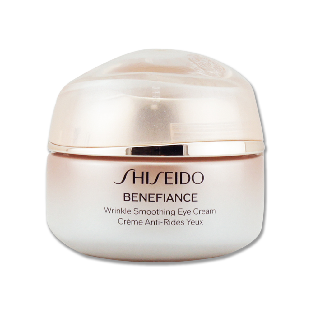 SHISEIDO 資生堂 激彈密澎澎潤澤眼霜 15ML