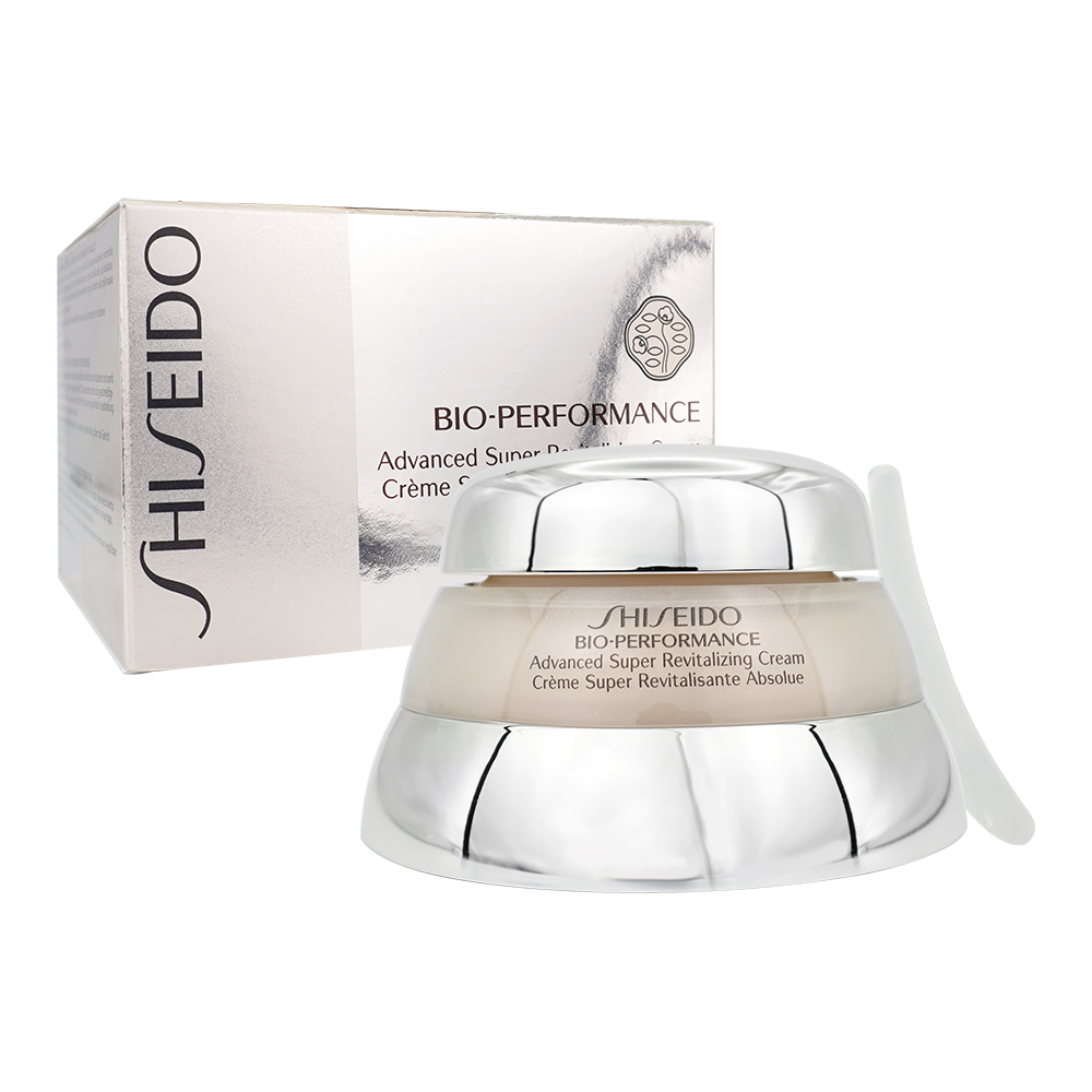 SHISEIDO 資生堂 百優精純乳霜(75ml) [銀貂霜]