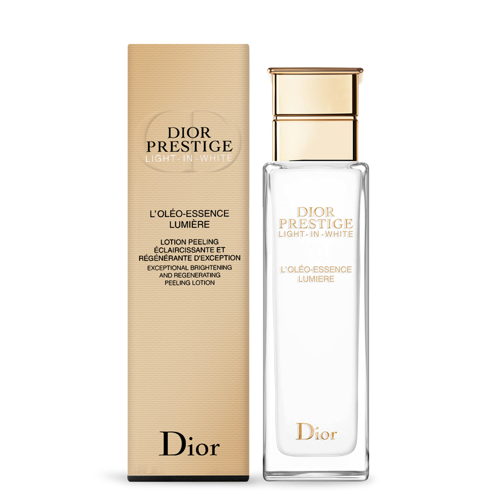 Dior 迪奧 精萃再生光燦淨白精華水(150ml)-國際航空版