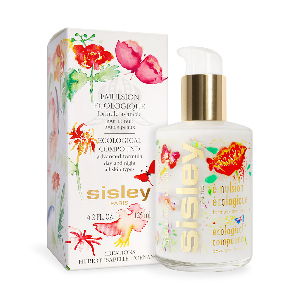 Sisley 希思黎 全能乳液 絕色牡丹限量系列(125ml)-國際航空版