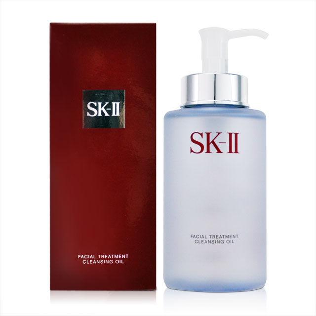 SK-II Pitera 深層淨透潔顏油 250ml