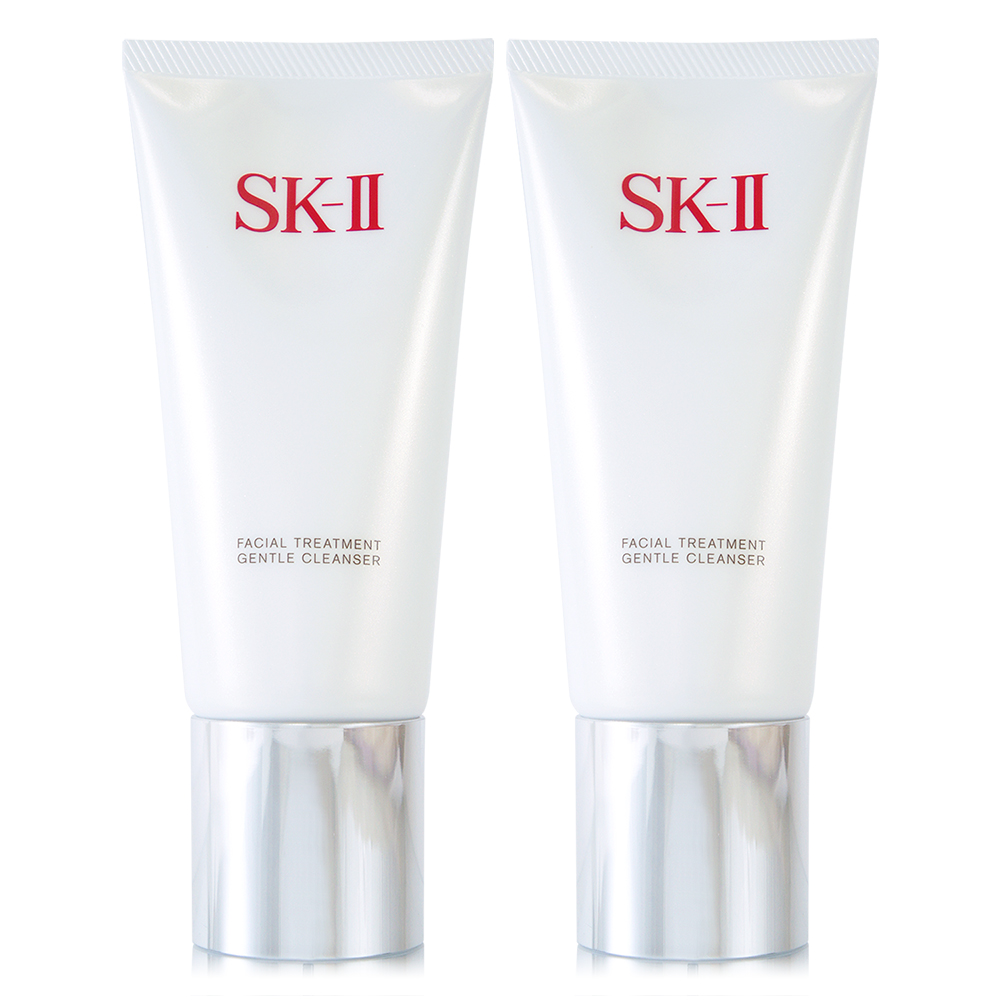 【SK-II】全效活膚潔面乳120g*2 - 雙瓶組 (正統公司貨)