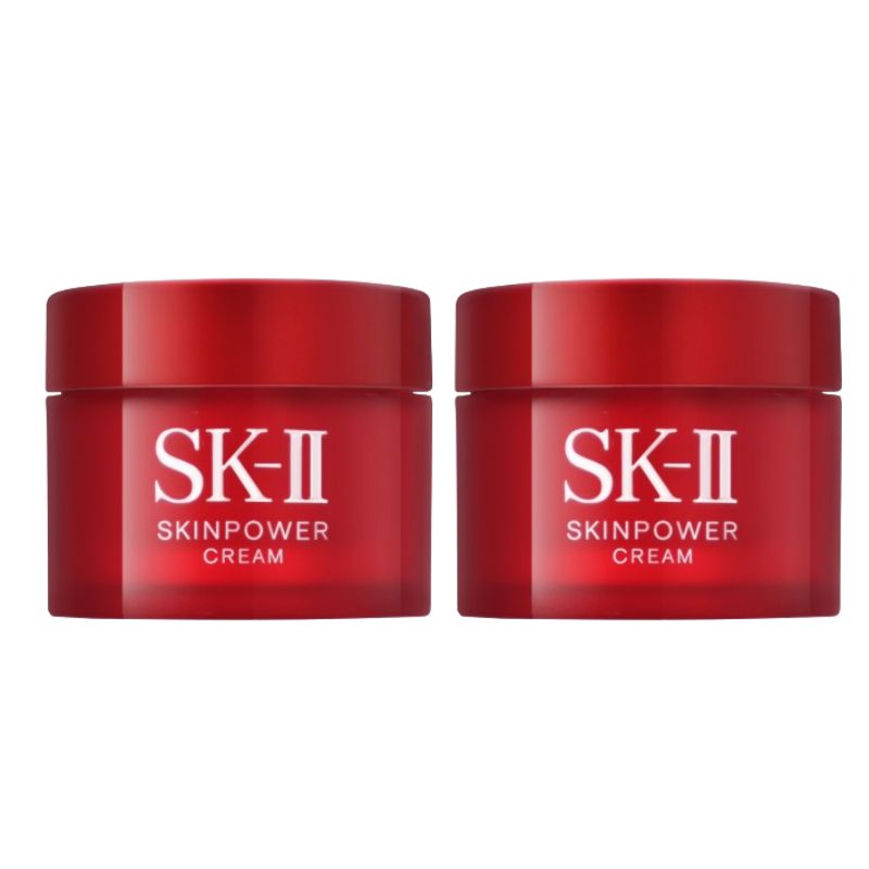 【SK-II】肌活能量活膚霜 15g 二入組