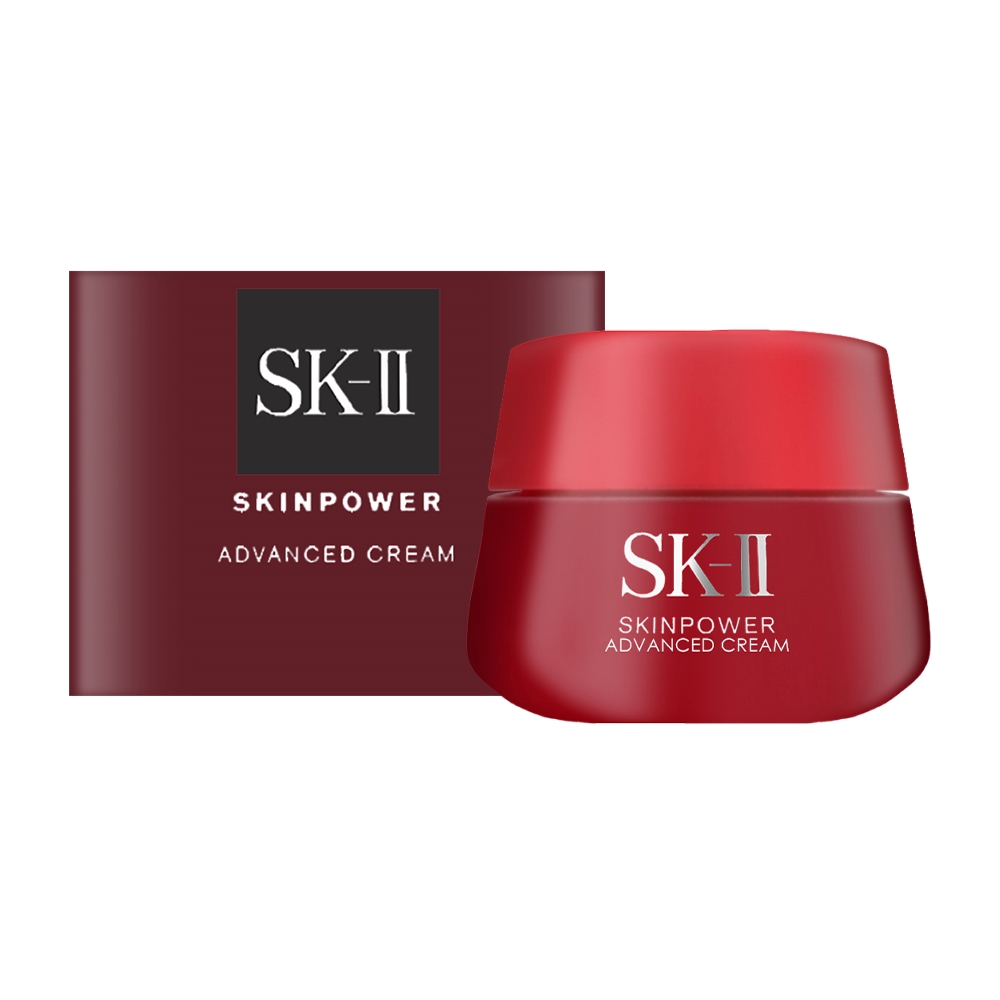 【SK-II】致臻肌活能量活膚霜 50g