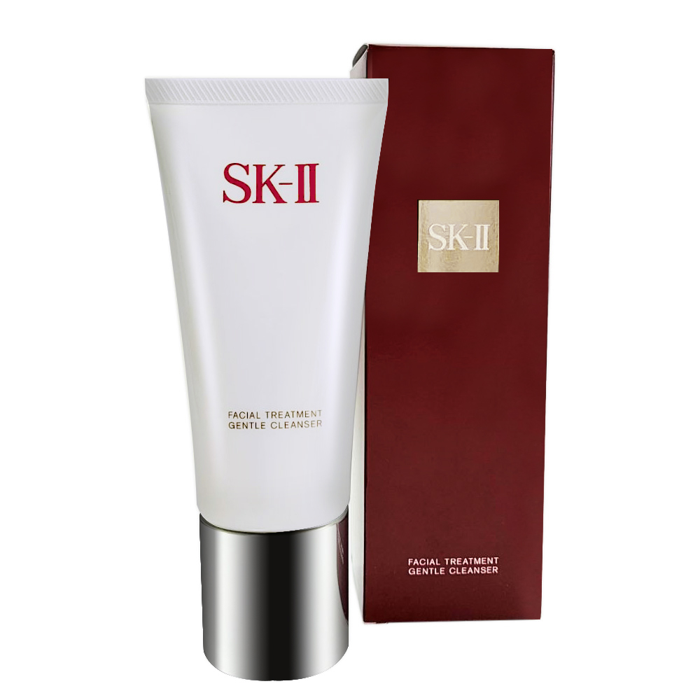 SK-II 全效活膚潔面乳120g(平行輸入)-國際版