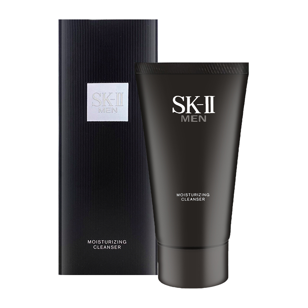 【SK-II】男士活能保濕潔面乳 120g