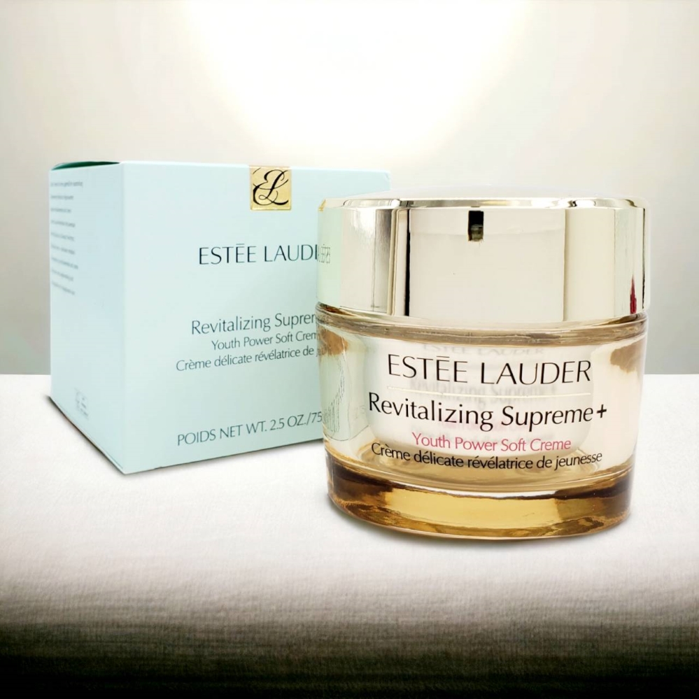 ESTEE LAUDER 雅詩蘭黛 年輕無敵膠原霜75ml【百貨專櫃貨 】一抹無敵Q彈 激活肌膚年輕力