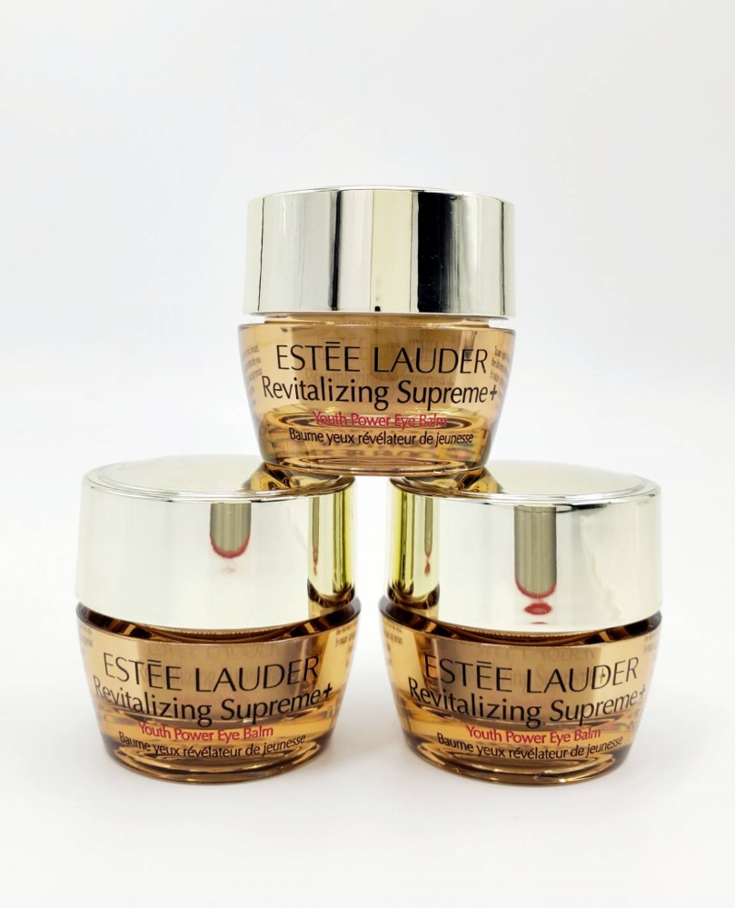 ESTEE LAUDER 雅詩蘭黛 年輕無敵膠原眼霜5ML*3入裝【百貨專櫃貨】