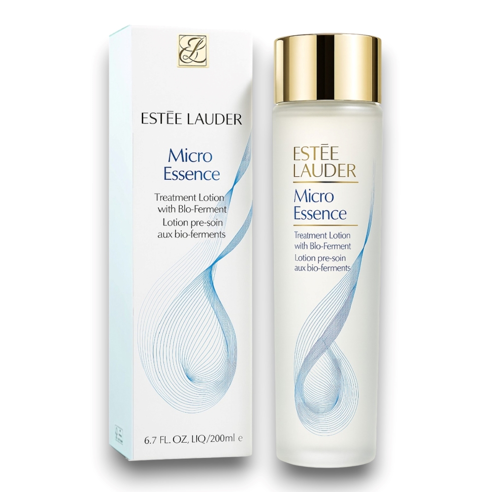 ESTEE LAUDER 雅詩蘭黛 微分子肌底原生露200ml【百貨專櫃貨 正品 有中文標籤】