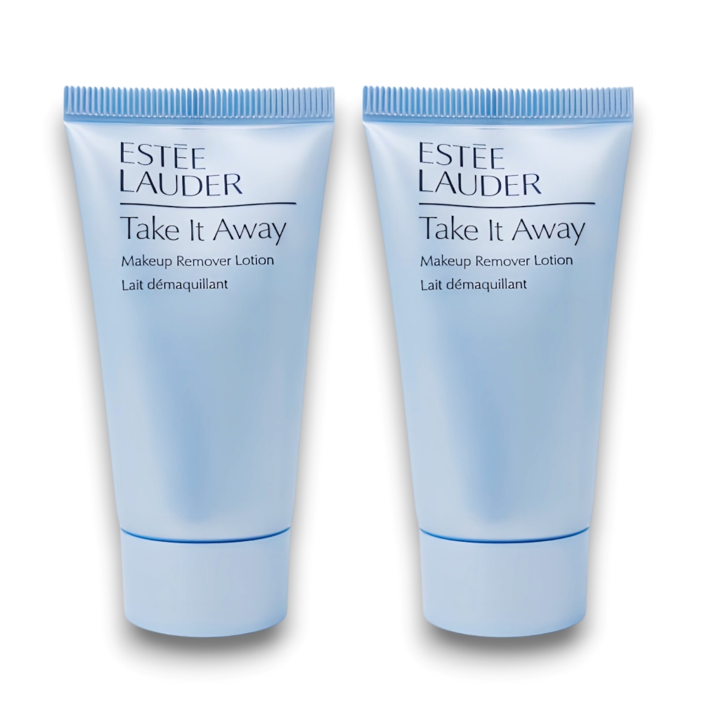 ESTEE LAUDER 雅詩蘭黛 清新淨妍潔顏露30ml *2入 超值特惠組合【百貨專櫃貨