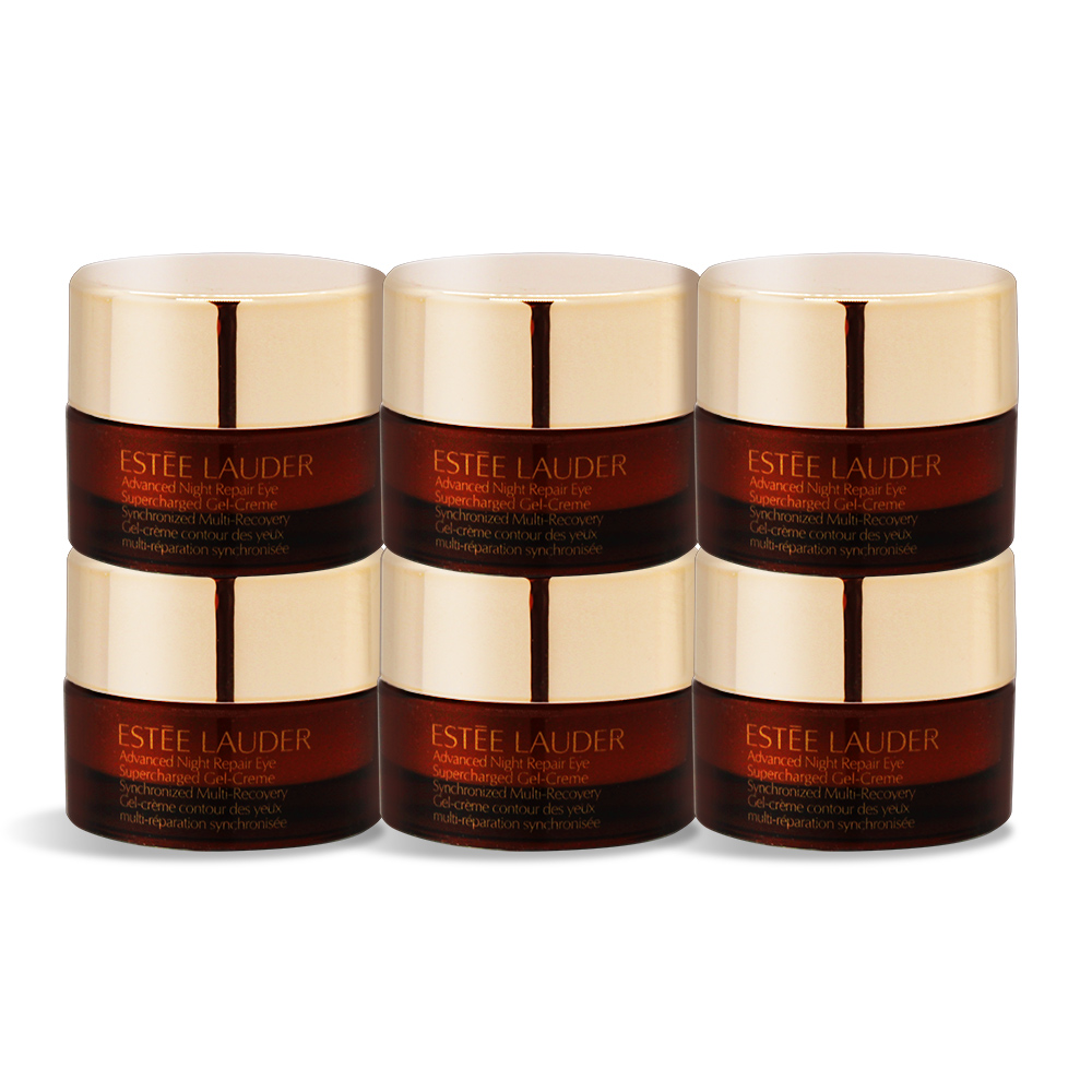 ESTEE LAUDER 雅詩蘭黛 特潤全能修護亮眼霜(5ml)X6