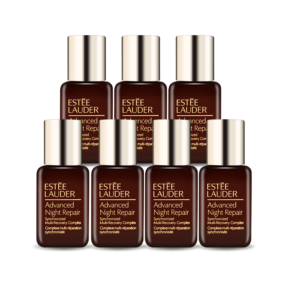 ESTEE LAUDER 雅詩蘭黛 特潤超導全方位修護露(15ml)X7