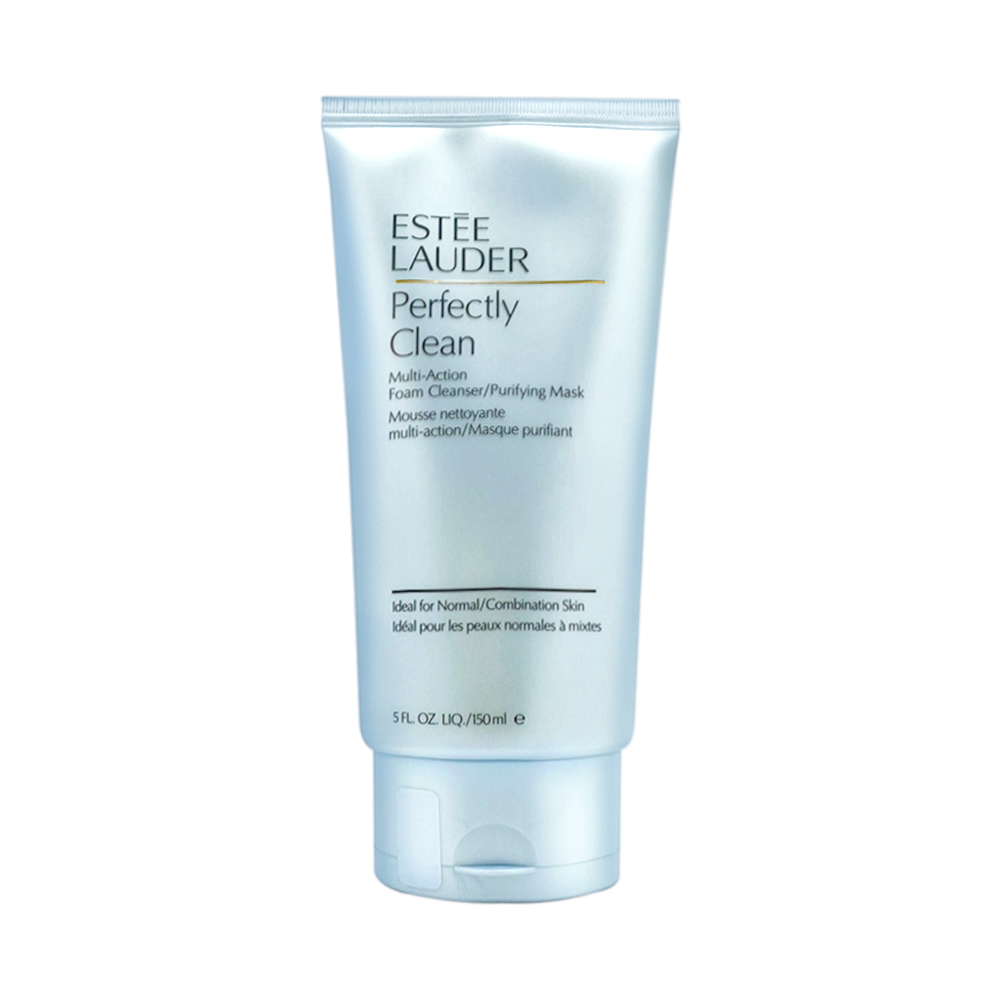 ESTEE LAUDER 雅詩蘭黛 細緻煥採雙效淨化潔面乳150ml