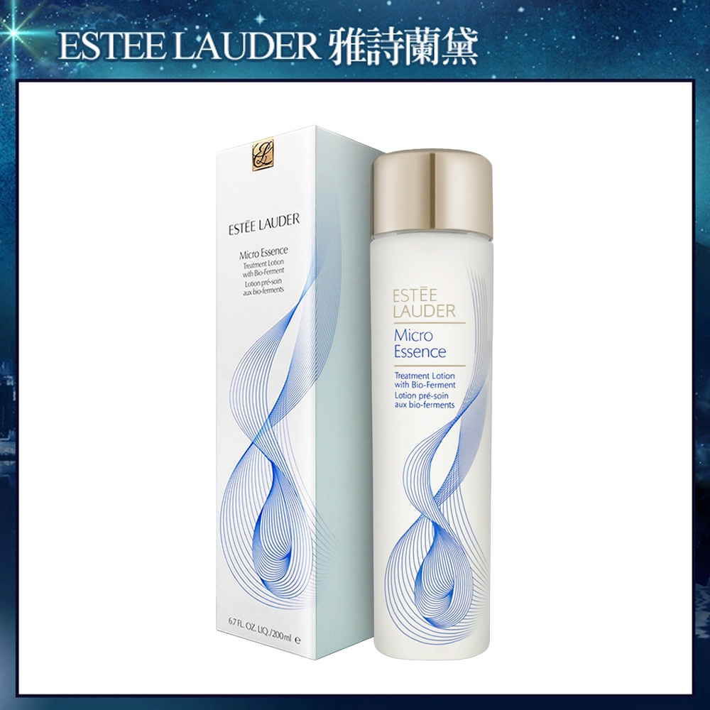 ESTEE LAUDER 雅詩蘭黛 微分子肌底原生露 200ml(專櫃公司貨)