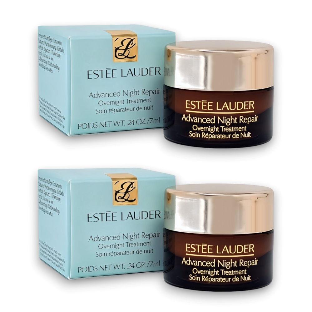 ESTEE LAUDER雅詩蘭黛 特潤超導魔法精華霜膜7ML*2入