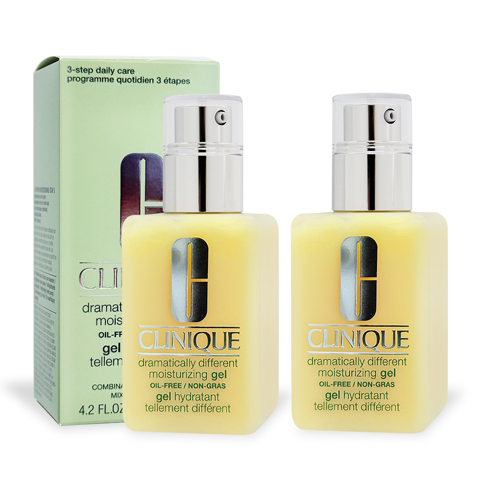 Clinique 倩碧 平衡修護奇蹟膠(125ml)X2-國際航空版