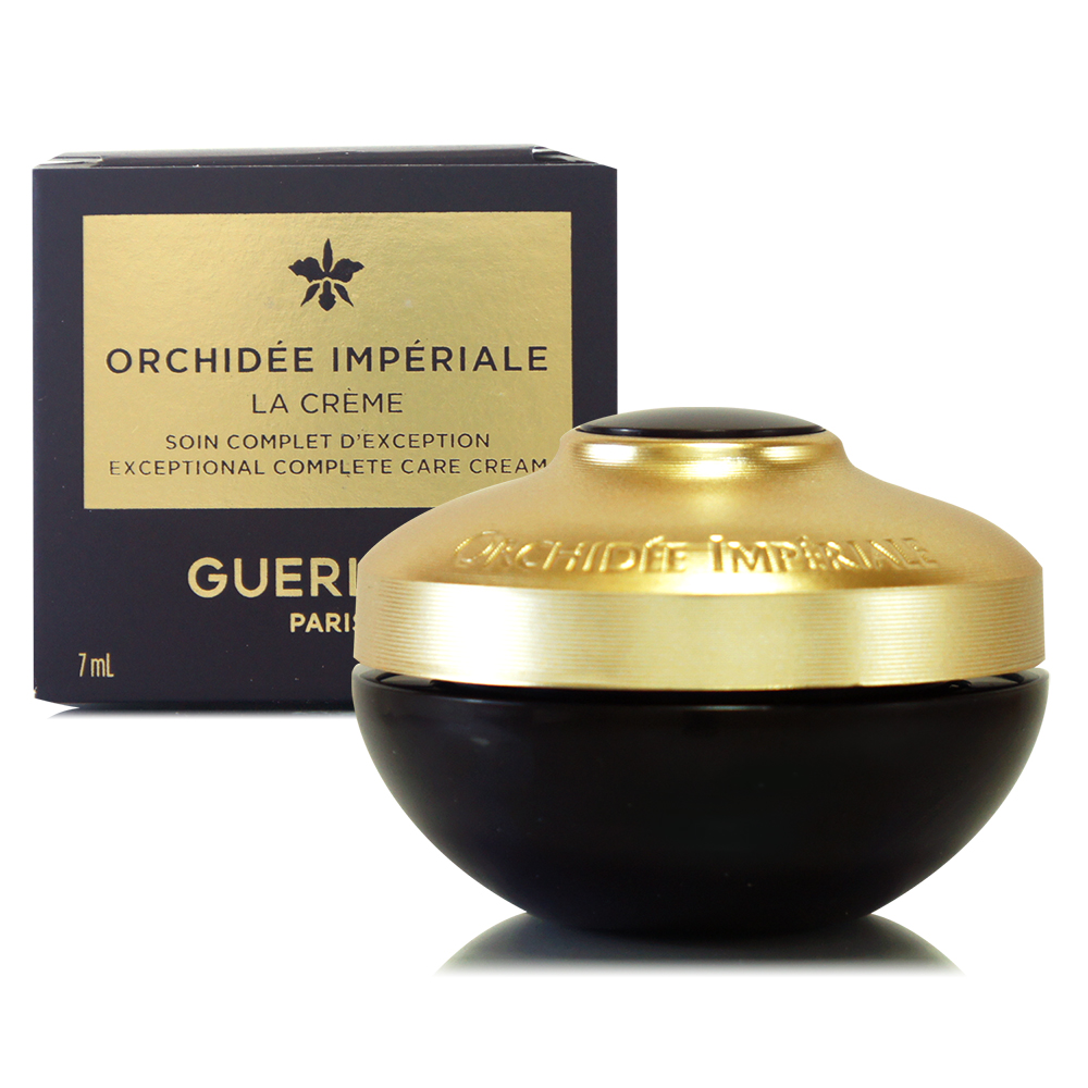 【Guerlain 嬌蘭】蘭鑽極萃氧生乳霜7ml