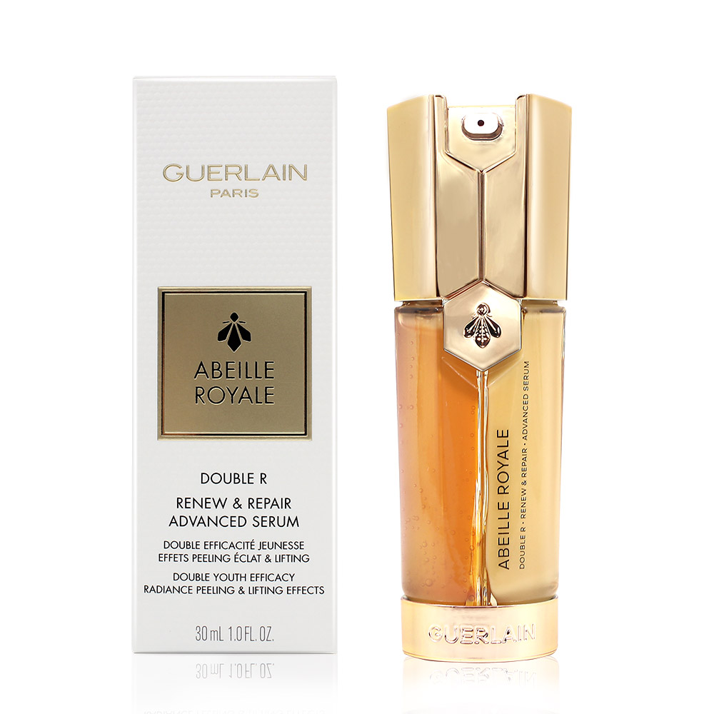 Guerlain 嬌蘭 皇家蜂王乳雙導精華30ml-公司貨