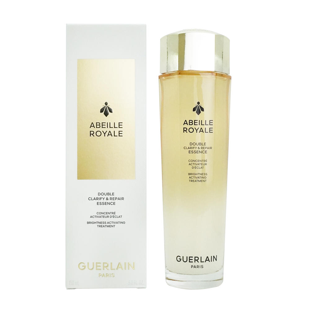 GUERLAIN嬌蘭 皇家蜂王乳淨亮精華水(150ml)