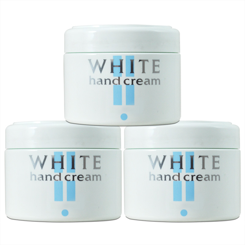 《SHISEIDO 資生堂 》美白護手霜100g*3入