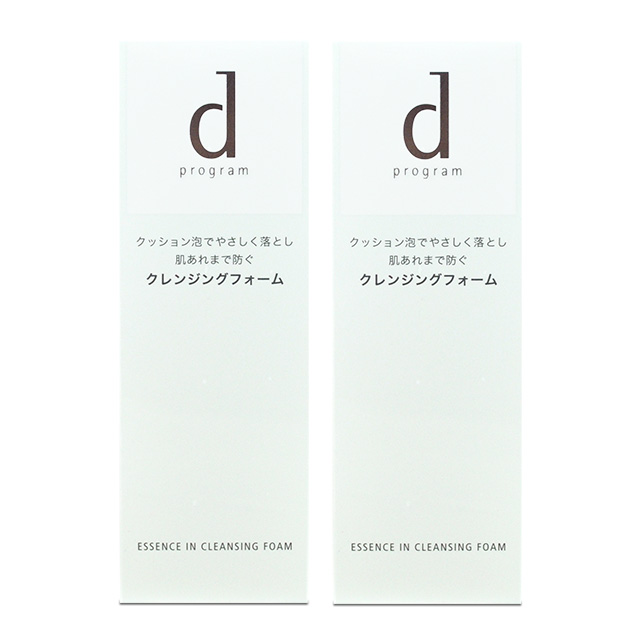 SHISEIDO 資生堂 敏感話題 潔膚乳N 120g*2