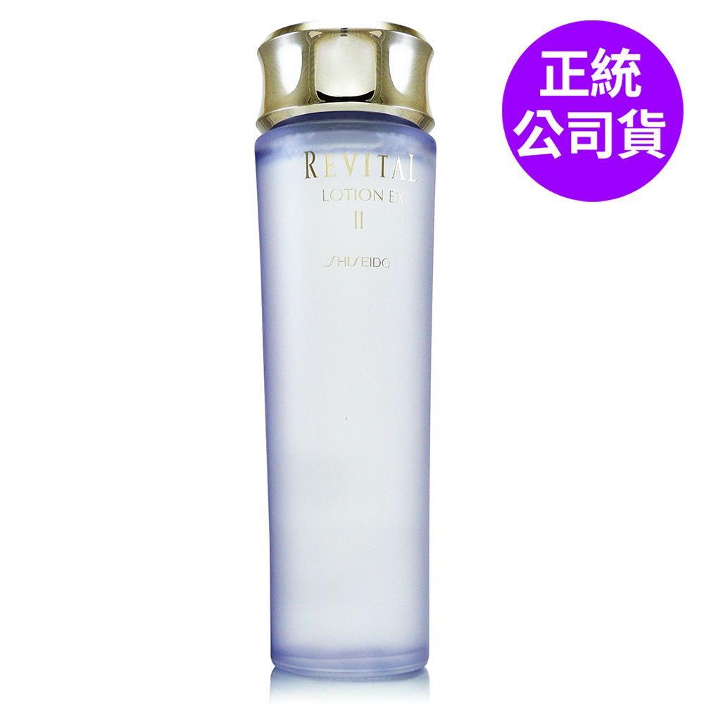 SHISEIDO 資生堂 莉薇特麗全效化妝水EX 130ml (正統公司貨)