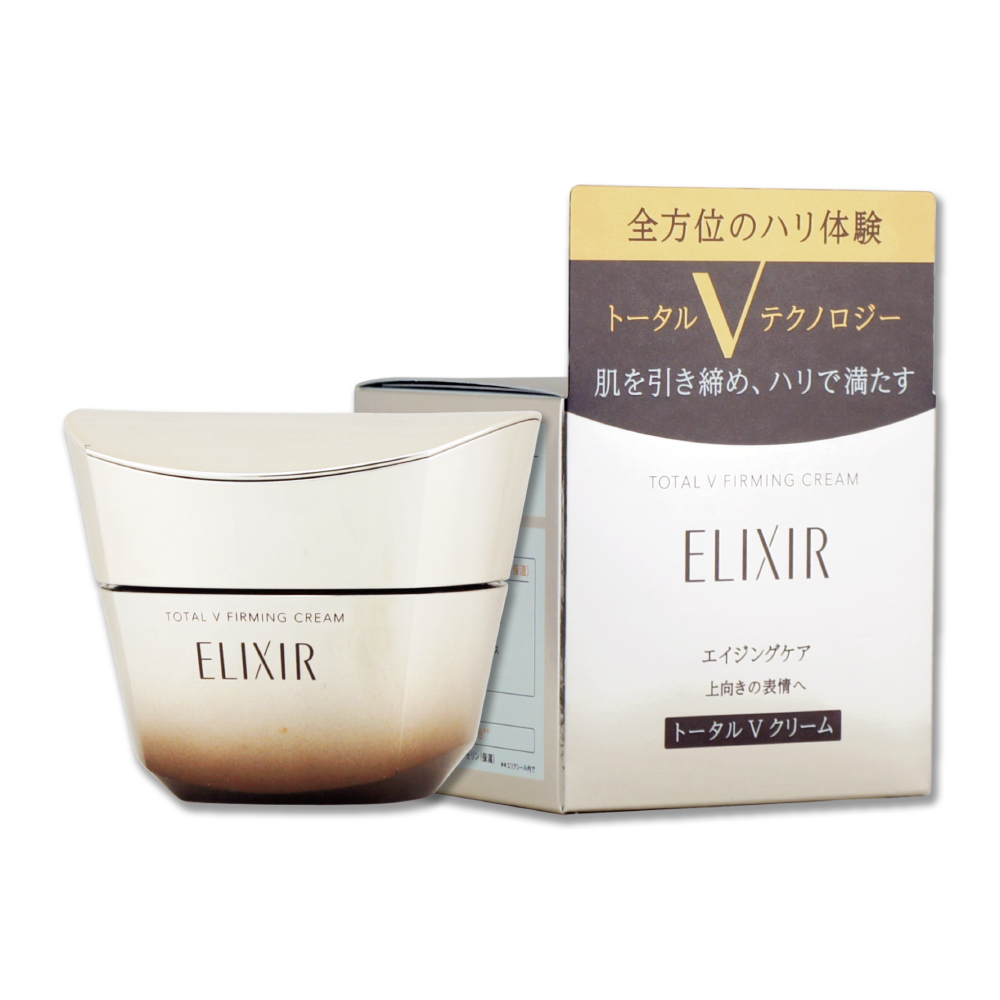 《SHISEIDO 資生堂》怡麗絲爾膠原緊V澎潤霜 50g
