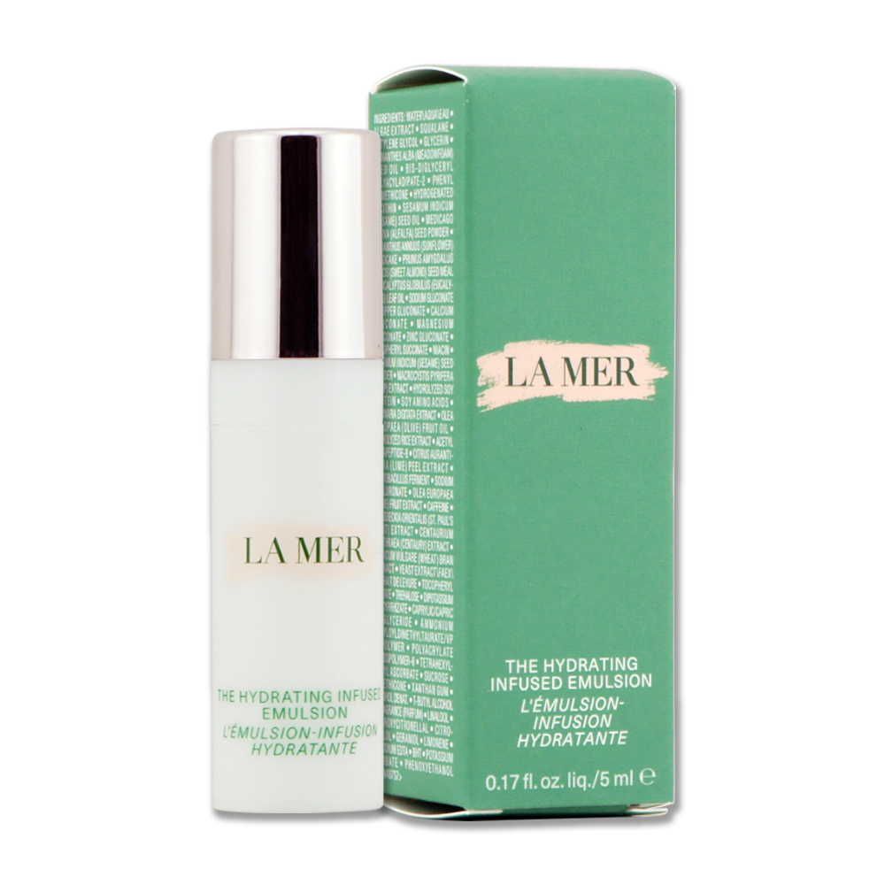 《LA MER 海洋拉娜》高滲透自律修護乳5ml