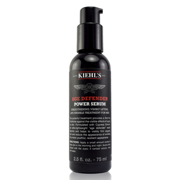 KIEHL'S 契爾氏 《KIEHLS》超能全效男性緊膚精華 75ml