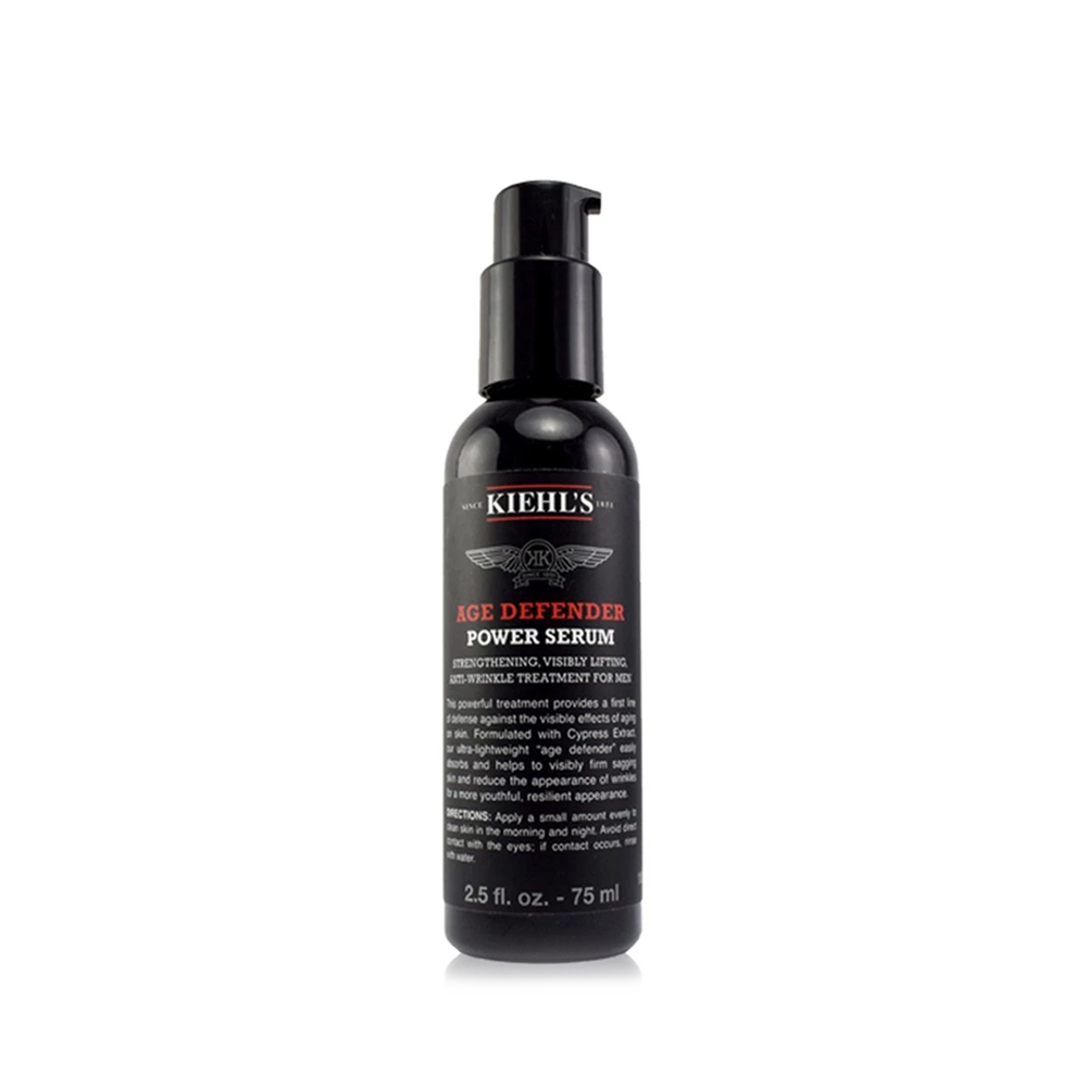 KIEHL'S 契爾氏 《KIEHLS》超能全效男性緊膚精華 75ml