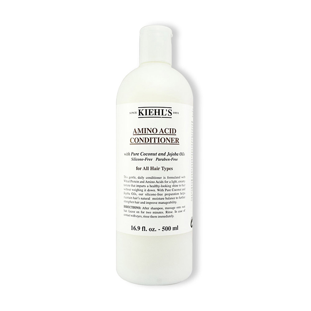 KIEHLS契爾氏 氨基酸潤髮乳500ml 國際限定加大版