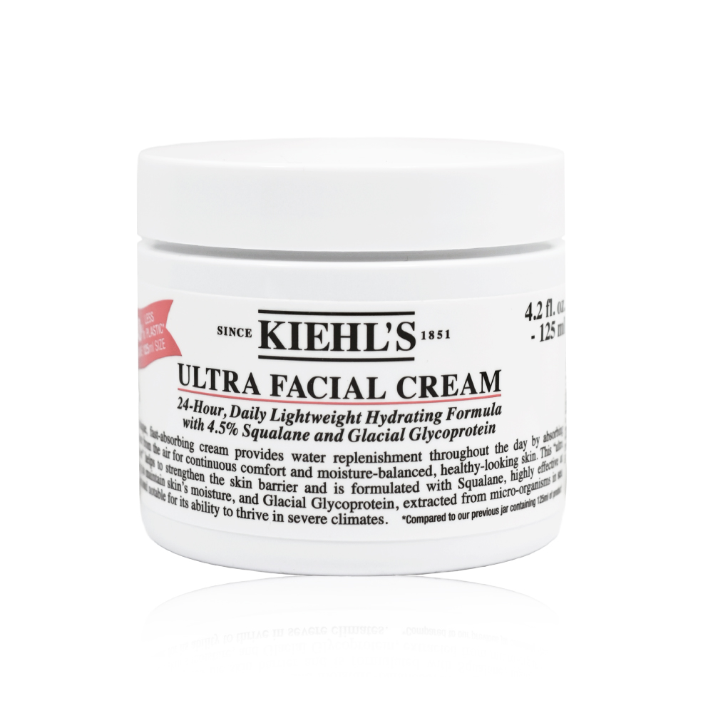 Kiehls 契爾氏 冰河醣蛋白保濕霜125ml