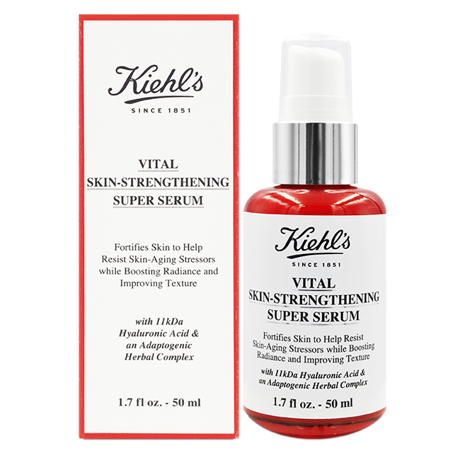 【KIEHLS 契爾氏】 11kDa超導全能修護露 50ml