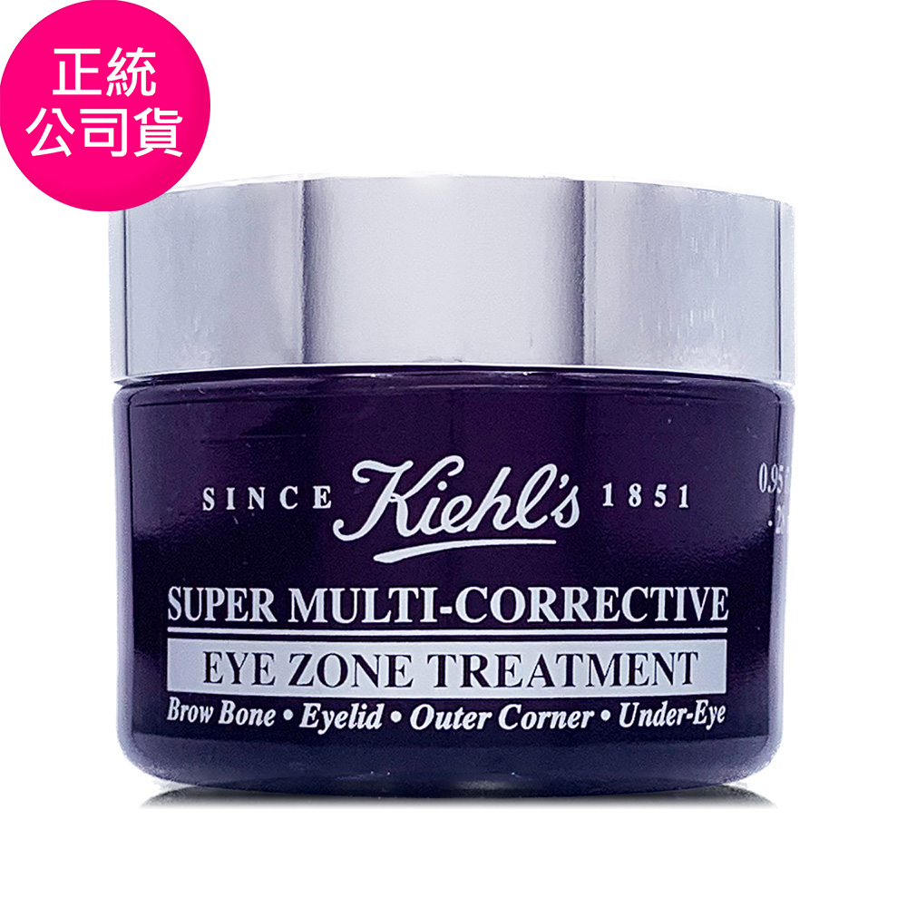 【KIEHLS契爾氏】超進化全能新生超級眼霜28ml-限量加大版 (正統公司貨)