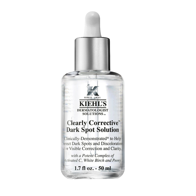 Kiehls 契爾氏 鐳射極淨白淡斑精華 50ml