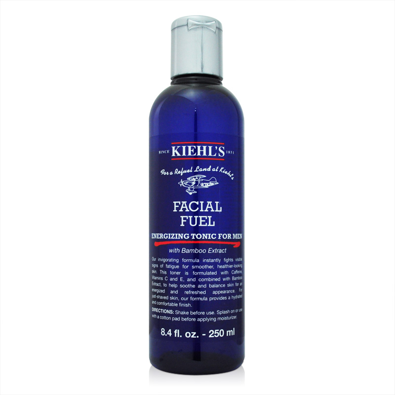 【KIEHLS 契爾氏】極限男性活膚露 250ml(百貨專櫃貨)