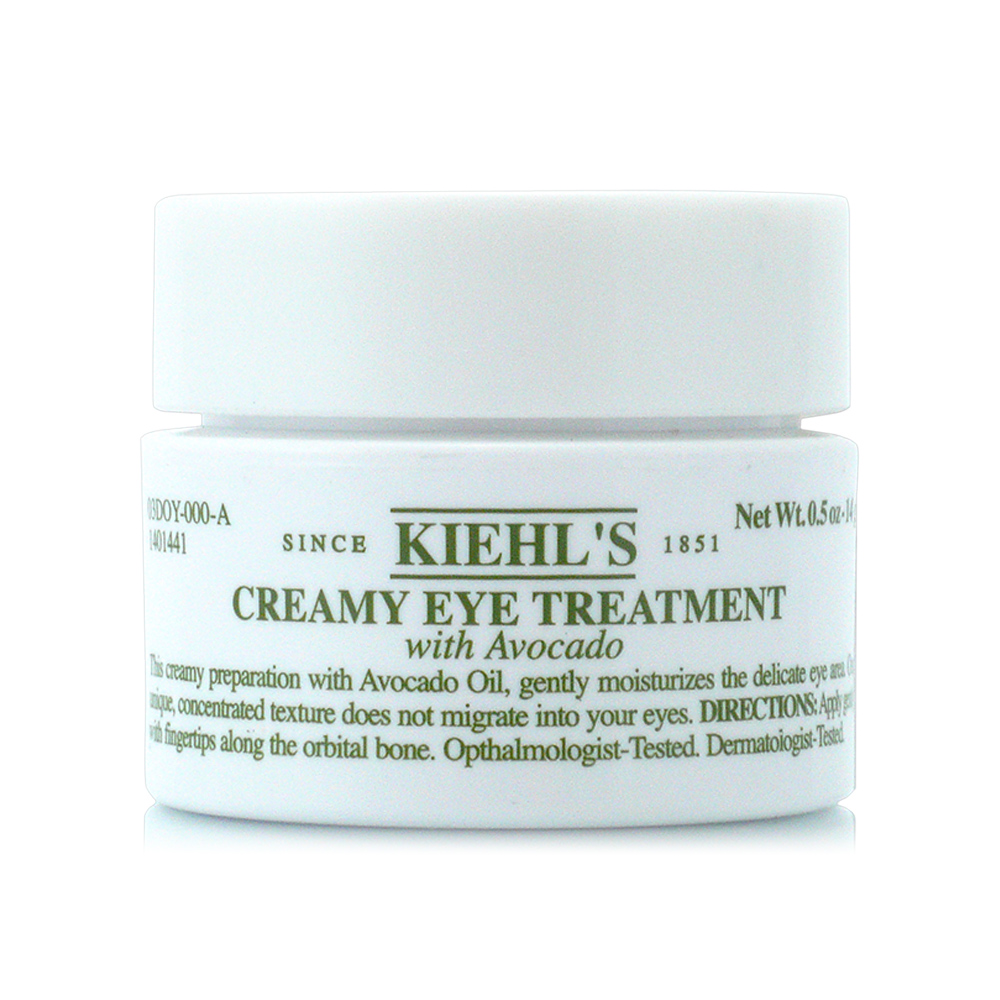 KIEHL'S 契爾氏 【KIEHLS】酪梨眼霜14ml (正統公司貨)