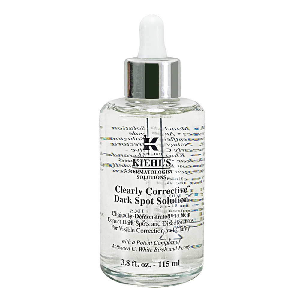 KIEHL’S契爾氏鐳射極淨白淡斑精華115ML