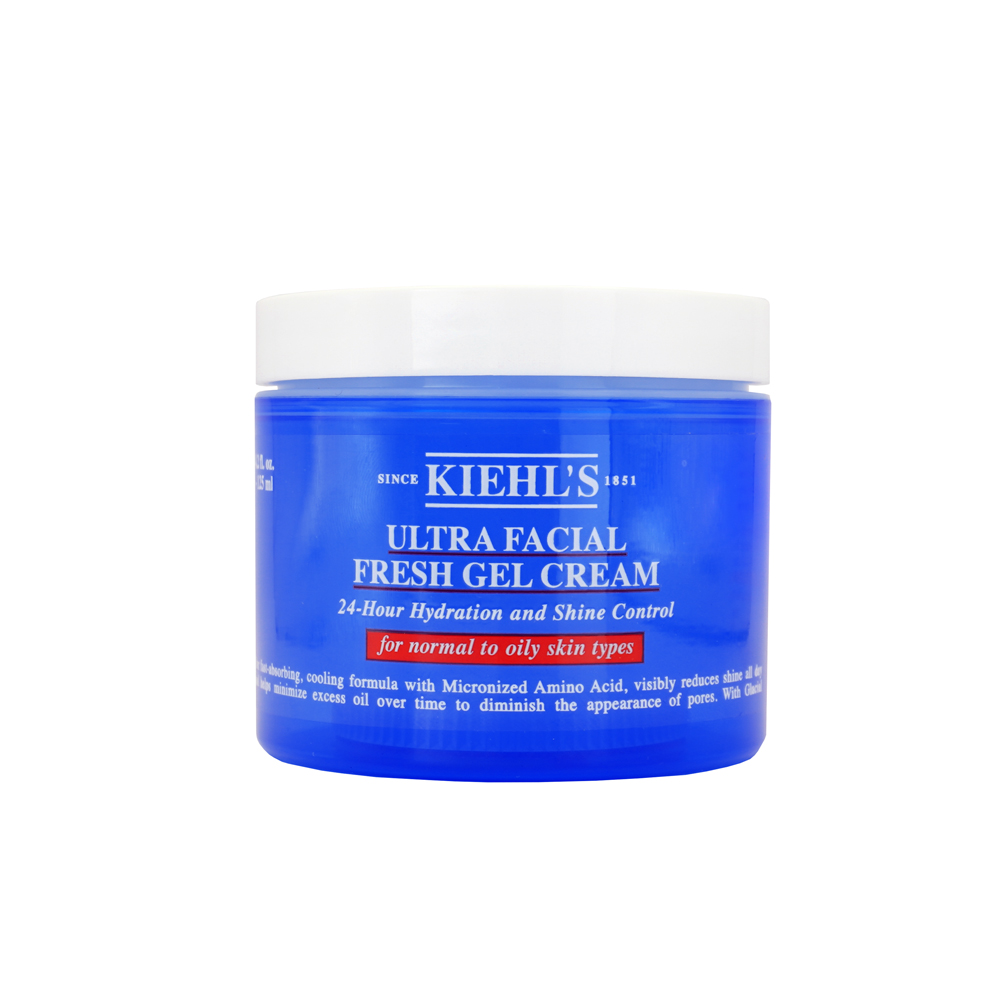 KIEHLS契爾氏 冰河醣蛋白吸油水感凝凍(125ml)