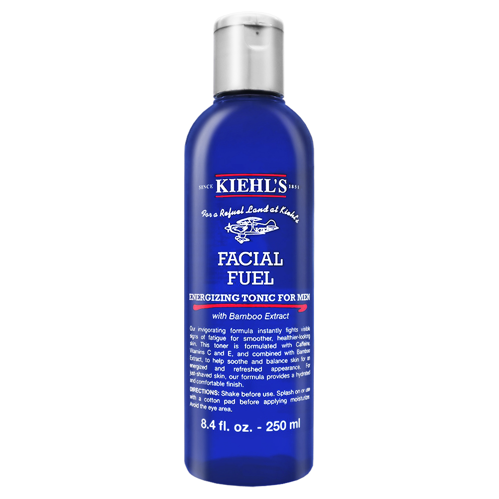 【Kiehl’s契爾氏】極限男性活膚潔面露 250ml