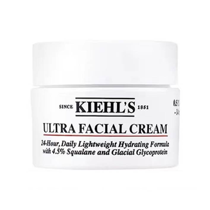 KIEHL’S契爾氏冰河醣蛋白保濕霜14ml