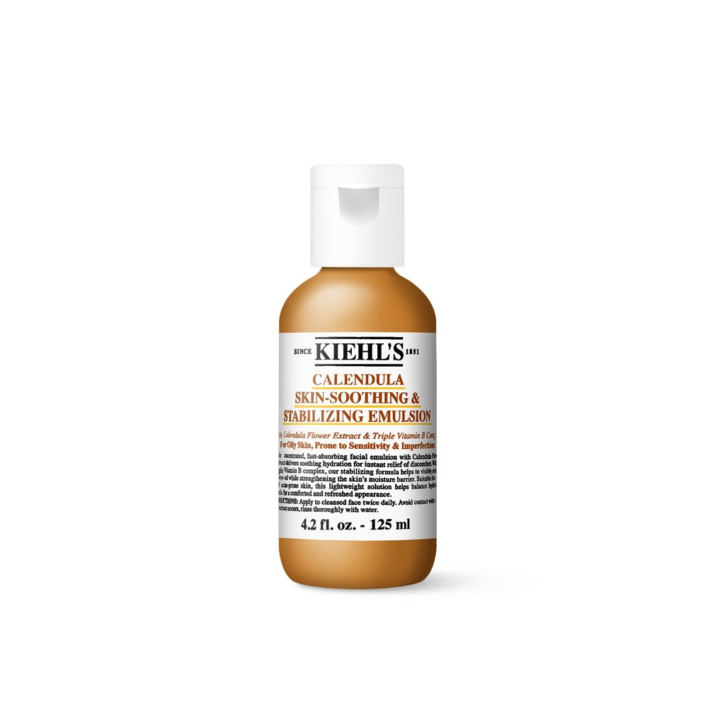 《KIEHLS 契爾氏》金盞花B5保濕修護精華乳液 125ml